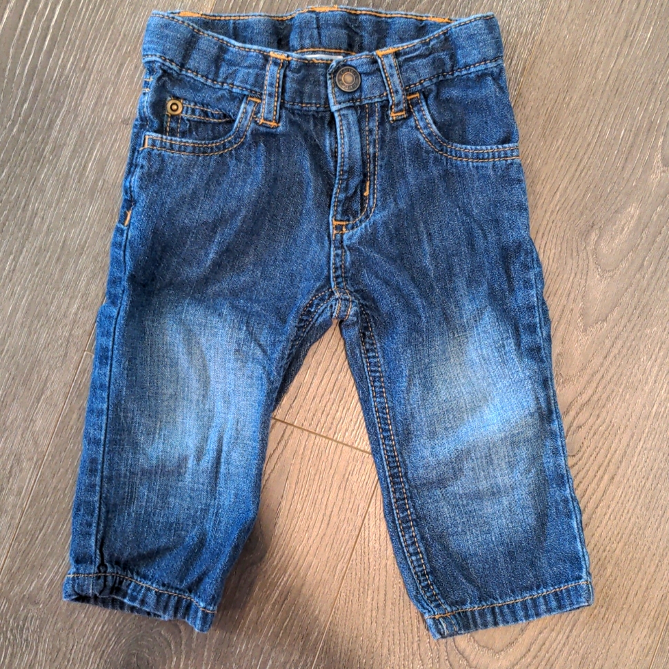 Carter's Jeans- Euc